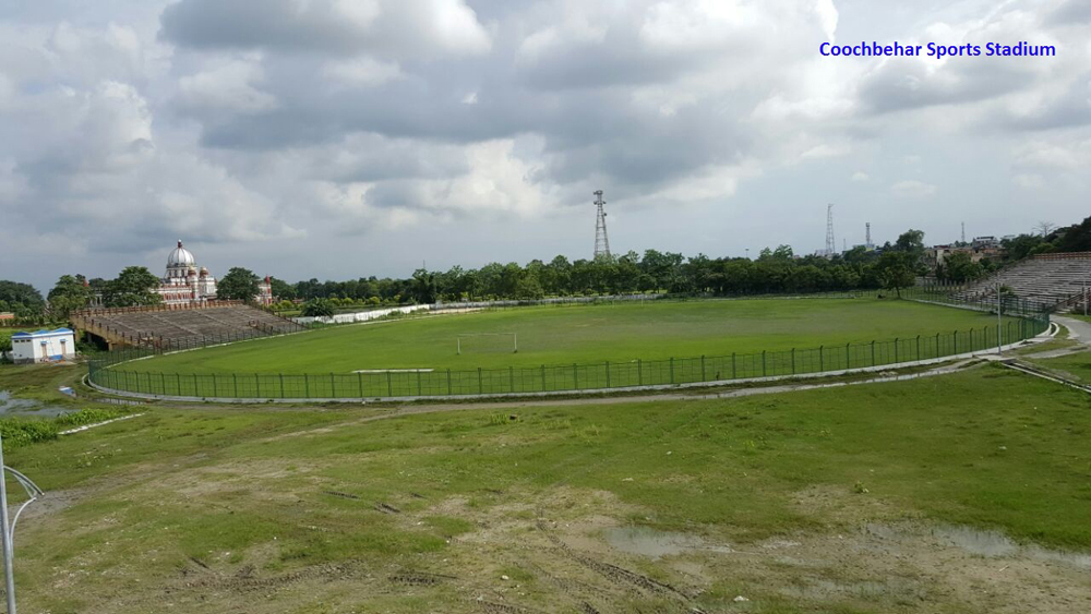Bhatar Sports Stadium 2015-16