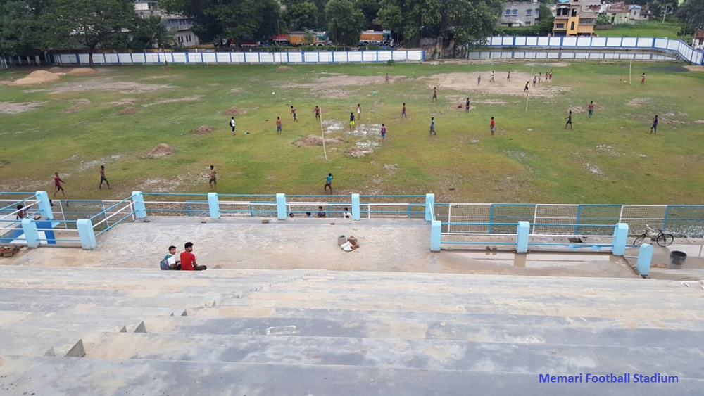 Bhatar Sports Stadium 2015-16