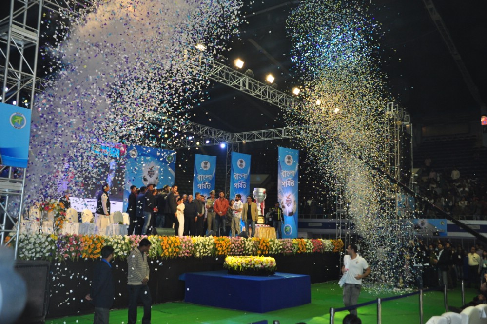 Atletico De Kolkata Champion 2014