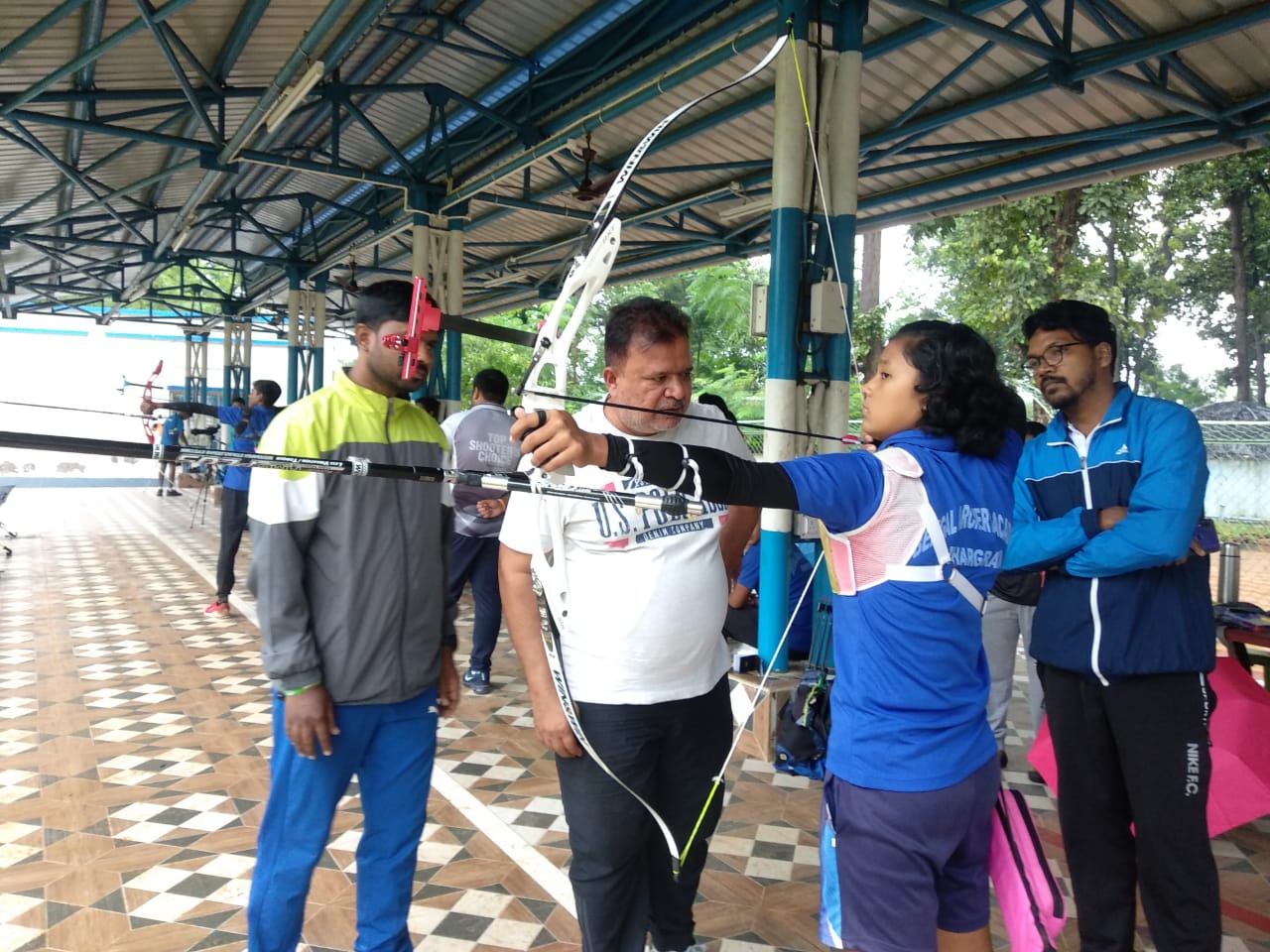Bengal Archery Academy Jhargram