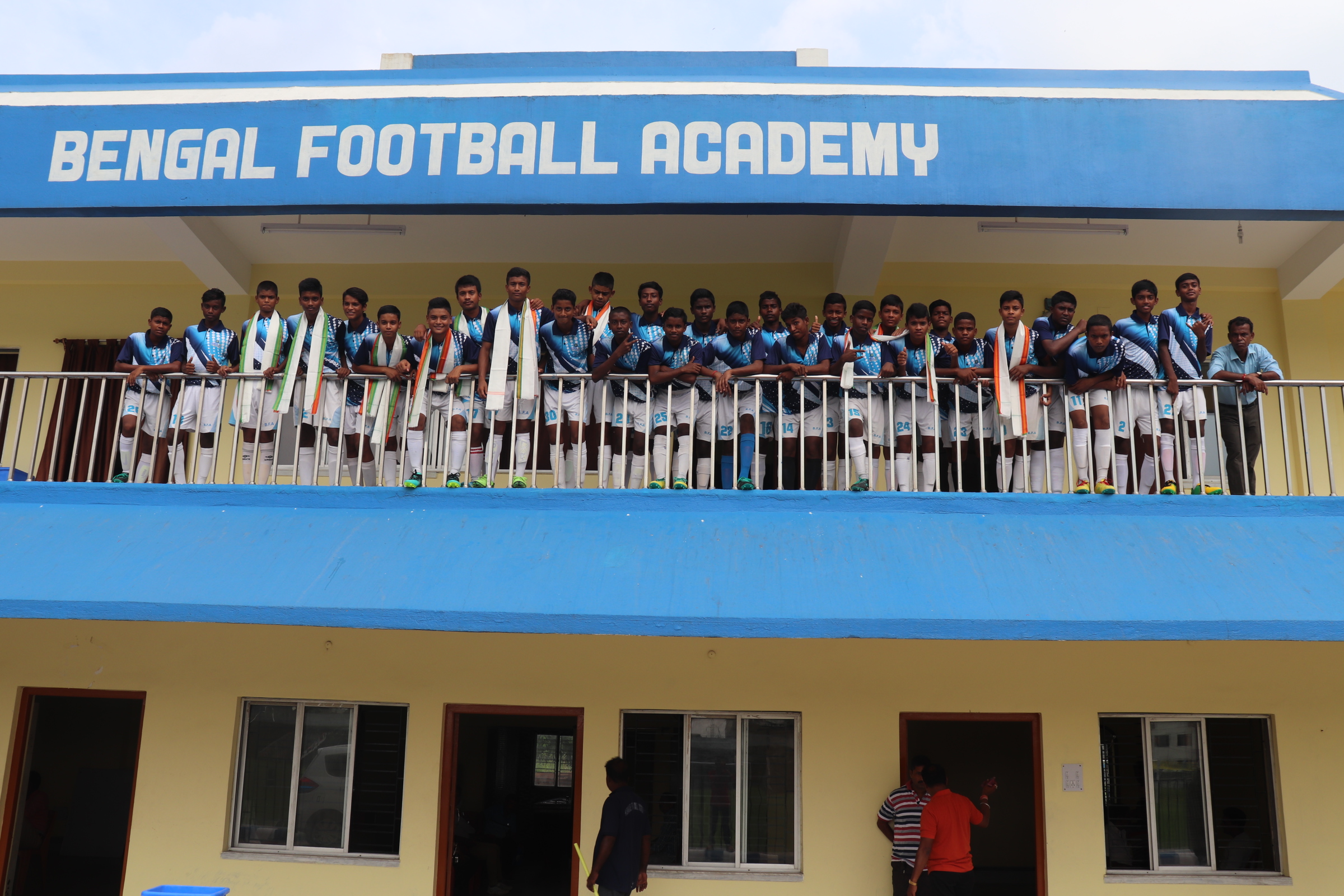 Bengal Football Academy
