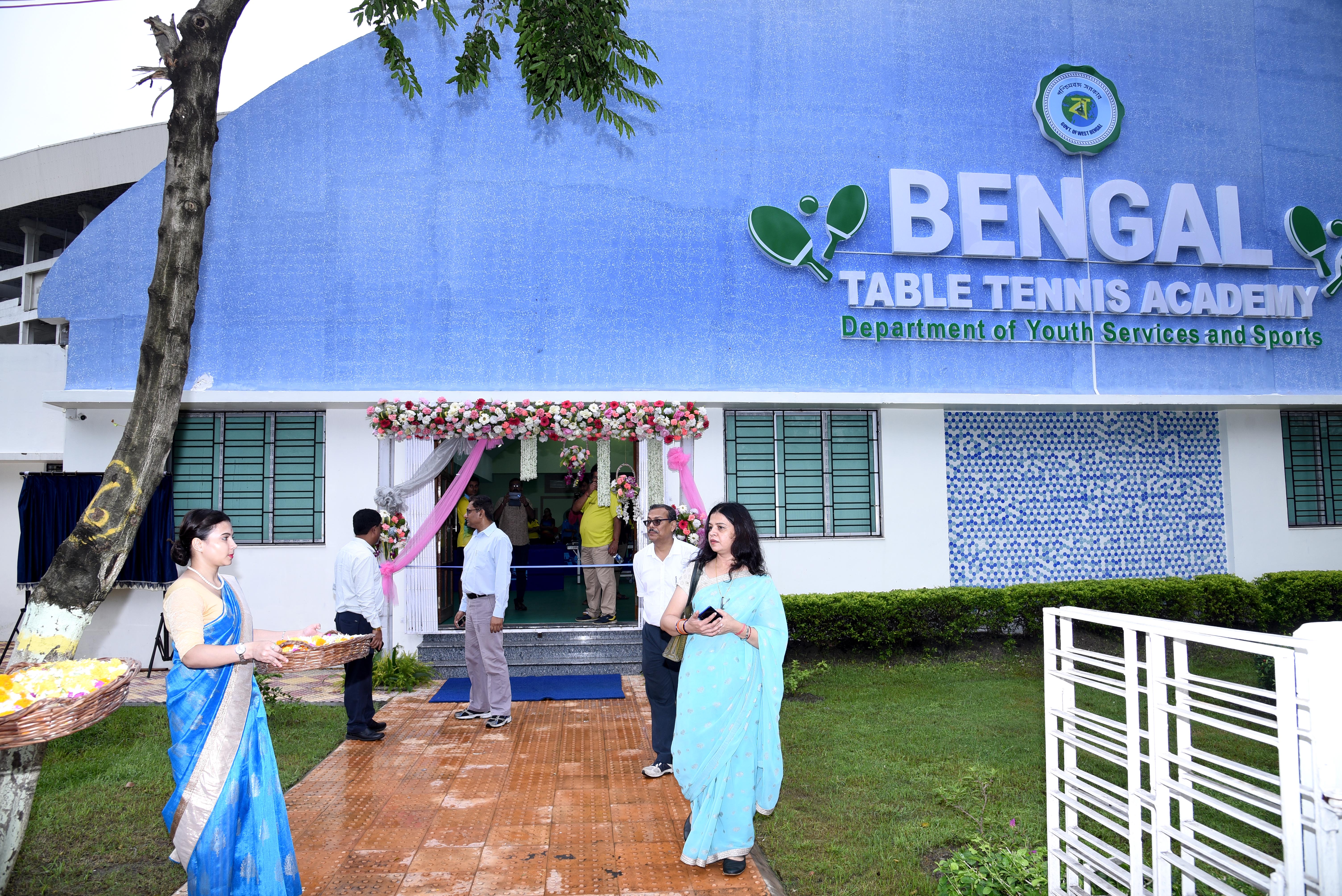 Bengal Table Tennis