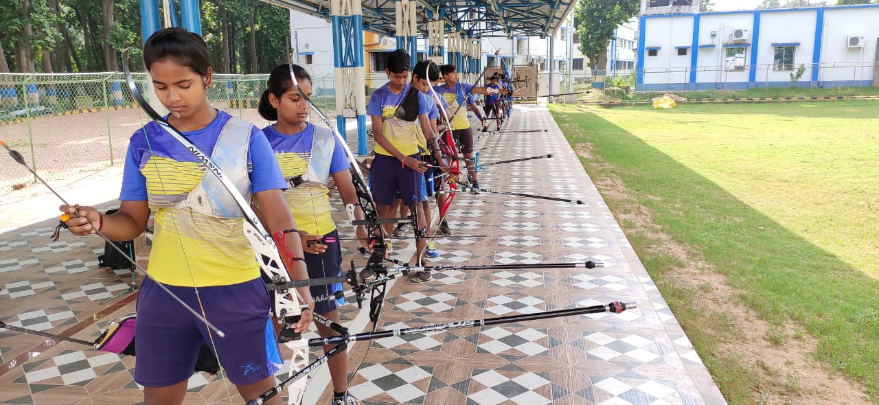 Bengal Archery Academy Jhargram