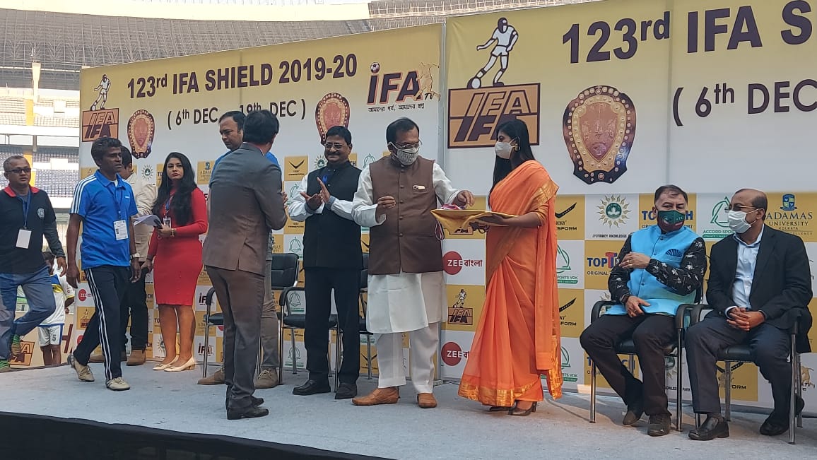 123rd IFA Shield 2019-2020